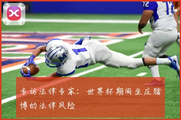 专访法律专家:世界杯期间坐庄赌博的法律风险