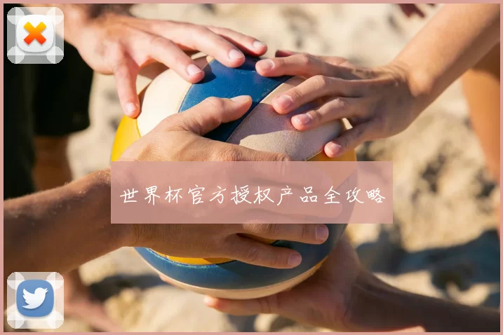 世界杯官方授权产品全攻略