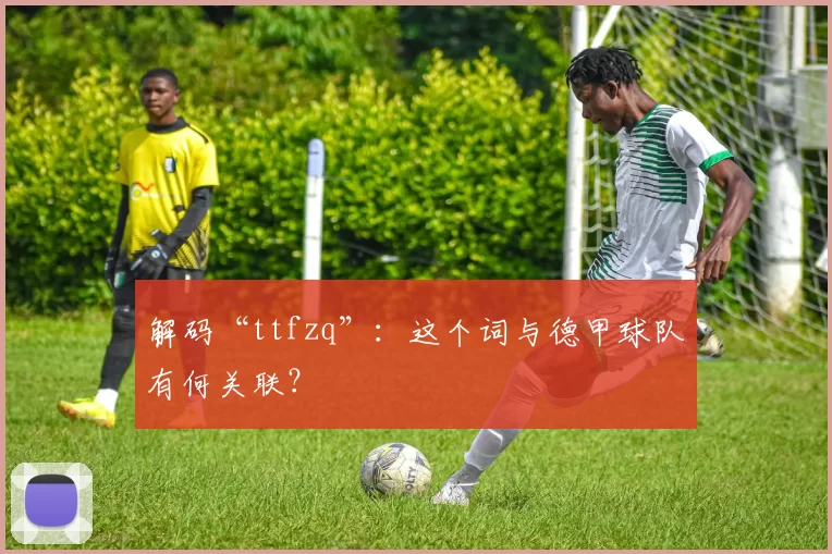 解码“ttfzq”：这个词与德甲球队有何关联？