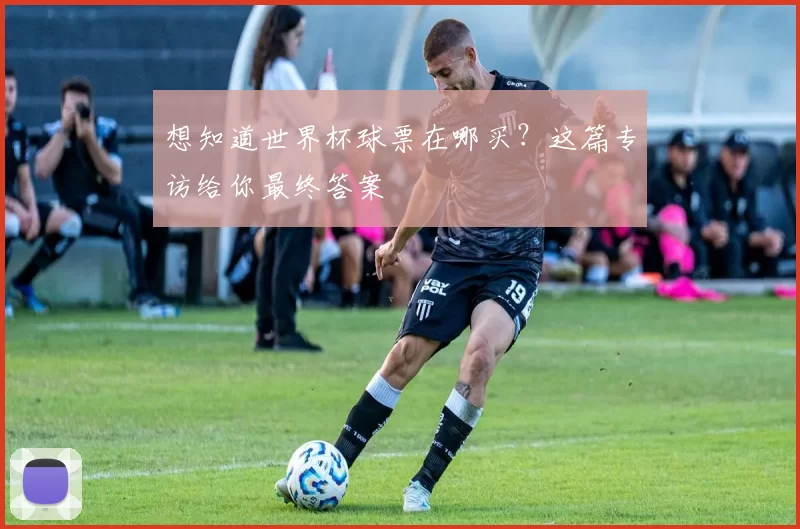 想知道世界杯球票在哪买？这篇专访给你最终答案