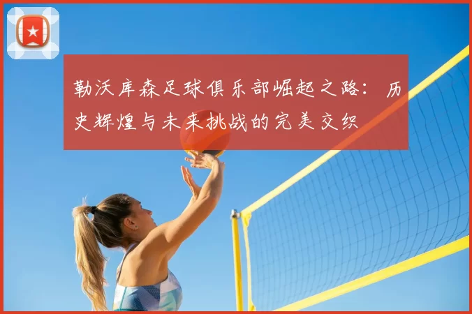 勒沃库森足球俱乐部崛起之路:历史辉煌与未来挑战的完美交织